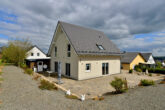 Europa und die Natur im Blick: gepflegtes, freistehendes A+ 2015er-Erdwärme-Massivhaus in Daleiden - Im Renkert 21 – 54689 Daleiden