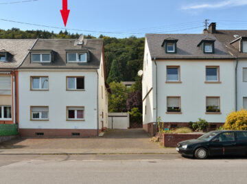 2-Häuser-Privatnutzung+Vermietung +Neubau auf 628 m2 im gehypten Trier-Biewer, 54293 Trier, Mehrfamilienhaus