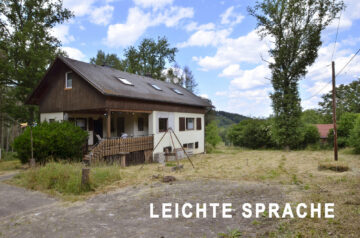 Leben wie im Urlaub – Haus im Wald von Lampaden-Geisemerich – einfach traumhaft!, 54316 Lampaden, Einfamilienhaus